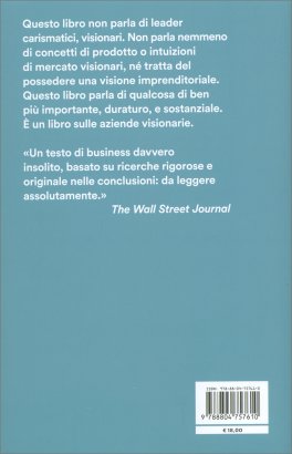 Built to Last — Libro - 2