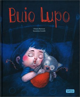 Buio Lupo — Libro - 1