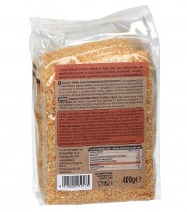 Bulgur Integrale di Grano Italiano - 2