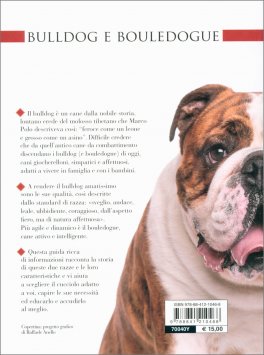 Bulldog e Bouledogue — Libro - 2