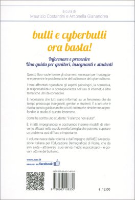 Bulli e Cyberbulli Ora Basta! — Libro - 2