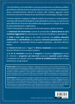 Bullismo e Cyberbullismo — Libro - 2
