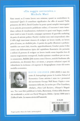 Bullshit Jobs — Libro - 2