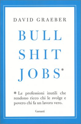 Bullshit Jobs — Libro - 1