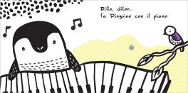 Bum Bum, Perepepè — Libro - 3