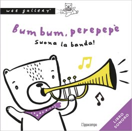 Bum Bum, Perepepè — Libro - 1