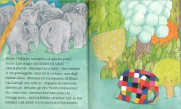 Buon Compleanno, Elmer! — Libro - 3