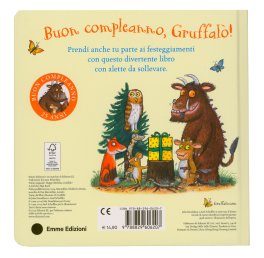 Buon Compleanno, Gruffalò! — Libro - 2