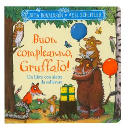 Buon Compleanno, Gruffalò! — Libro - 1