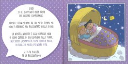 Buon Compleanno Om e Shanti — Libro - 3