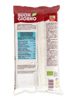 Buon Giorno Bio - Biscotti di Farro Bio senza Lievito - 2