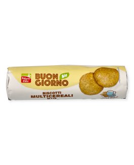Buon Giorno Bio - Biscotti Multicereali - 1