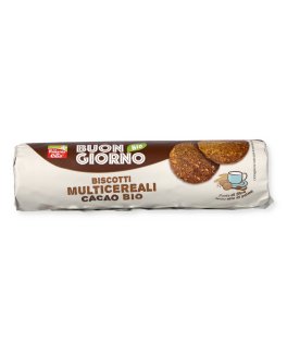 Buon Giorno Bio - Biscotti Multicereali Cacao Bio - 1