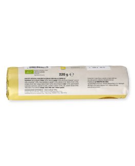 Buon Giorno Bio - Biscotti Multicereali Mela e Cannella - 2