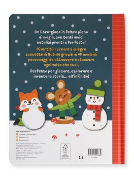 Buon Natale - Allegri Feltrini — Libro - 4