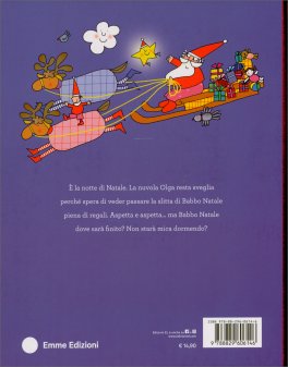 Buon Natale Nuvola Olga — Libro - 2