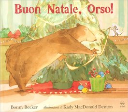 Buon Natale, Orso! — Libro - 1