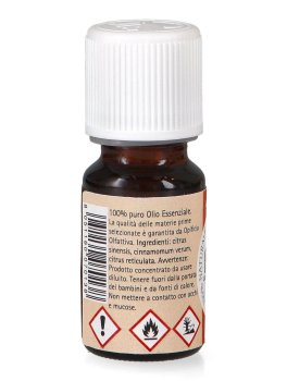 Buon Umore - Olio Essenziale Arancio, Mandarino, Cannella - 3