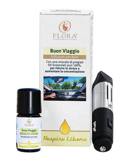 Buon Viaggio - Diffusore per Auto