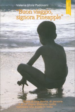 Buon Viaggio Signora Pineapple — Libro - 1