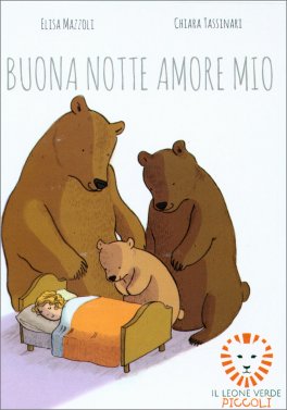 Buona Notte Amore Mio — Libro - 1