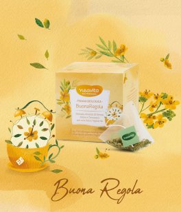 Buona Regola Bio - Tisana Biologica in Bustine - 7