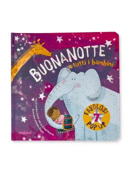 Buonanotte a Tutti i Bambini — Libro - 1