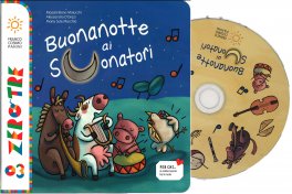 Buonanotte ai Suonatori — Libro - 1