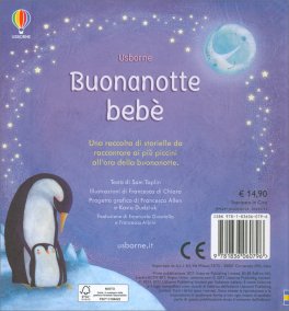 Buonanotte Bebè — Libro - 3