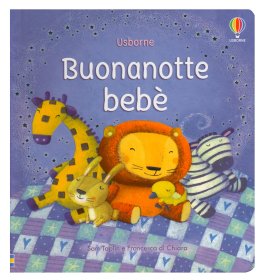 Buonanotte Bebè — Libro - 1