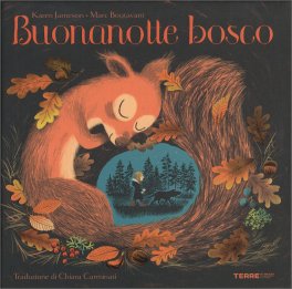 Buonanotte Bosco — Libro - 1