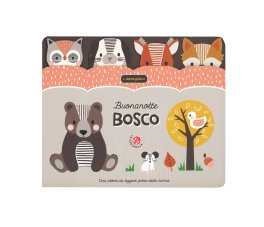 Buonanotte Bosco — Libro - 1