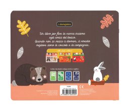 Buonanotte Bosco — Libro - 2