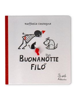 Buonanotte Filò — Libro - 1