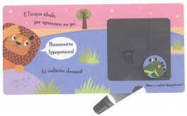 Buonanotte Leone — Libro - 3