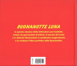 Buonanotte Luna — Libro - 2