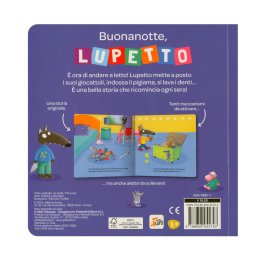 Buonanotte, Lupetto - Amico Lupo — Libro - 2