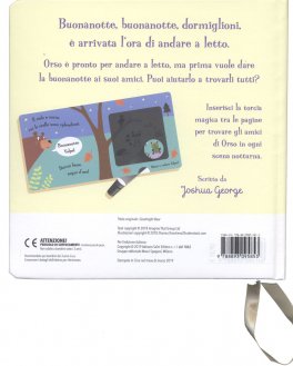 Buonanotte Orso — Libro - 2