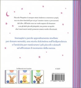 Buonanotte, Piccolo Pinguino! — Libro - 2