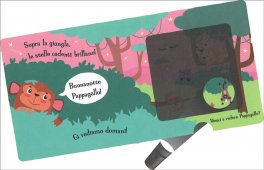 Buonanotte Scimmia — Libro - 3