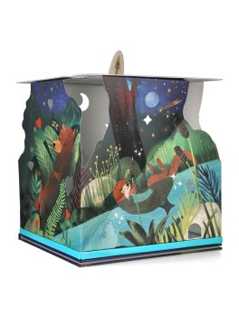 Buonanotte, Sonni Sereni - Libro Lampada Pop-Up — Libro - 3