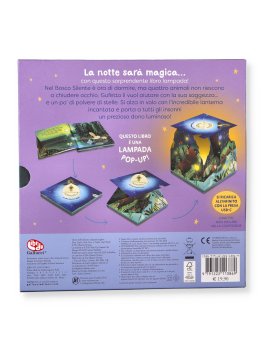 Buonanotte, Sonni Sereni - Libro Lampada Pop-Up — Libro - 6