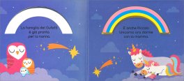 Buonanotte Unicorno — Libro - 3
