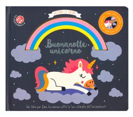 Buonanotte Unicorno — Libro - 1