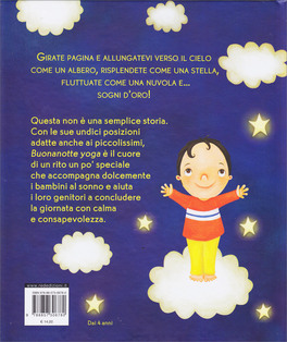 Buonanotte Yoga — Libro - 2