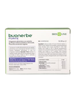 Buonerbe® Forte - 2