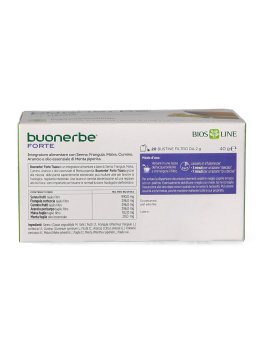 Buonerbe Forte - Tisana - Bustine - 2