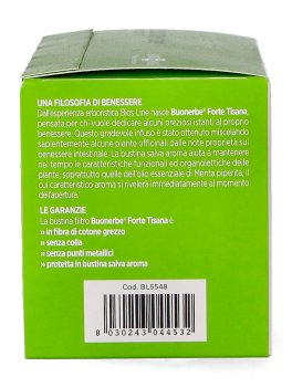 Buonerbe Forte - Tisana - Bustine - 4