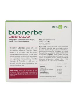 Buonerbe® LiberaLax - 3