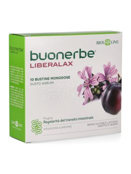 Buonerbe® LiberaLax - 2